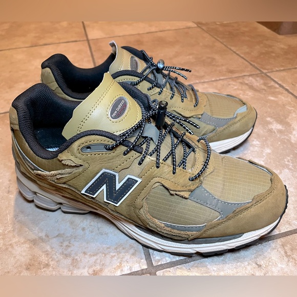 New Balance 2002R Mens Sneakers Protection Pack High Desert M2002RDP Sz 10 - Picture 5 of 11